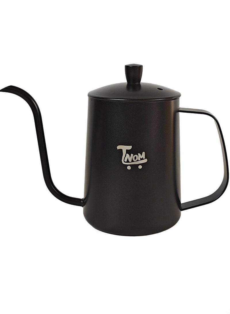 تنوم مجموعة أدوات تقطير V60 - طقم كامل من 9 قطع لتحضير القهوة المختصة - Image 5